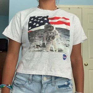 NASA Croptop
